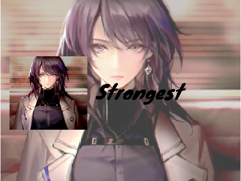 Strongest (song) 