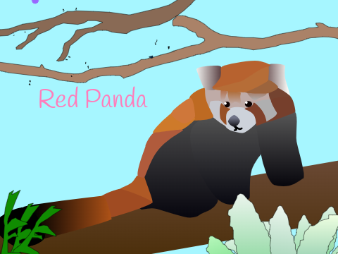 Red Panda! ( Parallax)