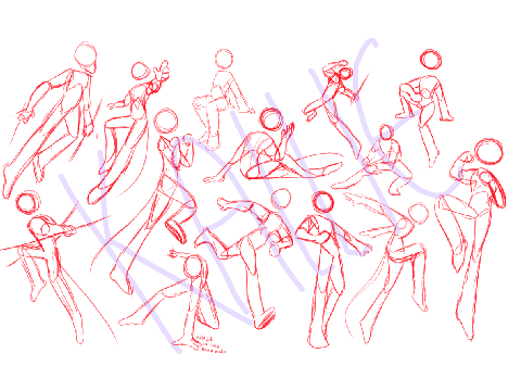 figure drawings!!!