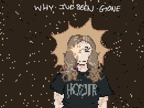 Why I’ve been gone.. [Voice Reveal :’D]