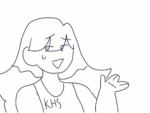 Spelling Bee (OC animatic)