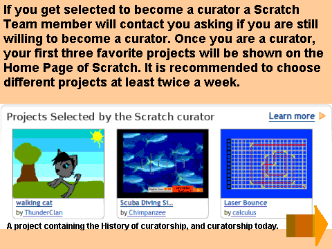 All About Curators