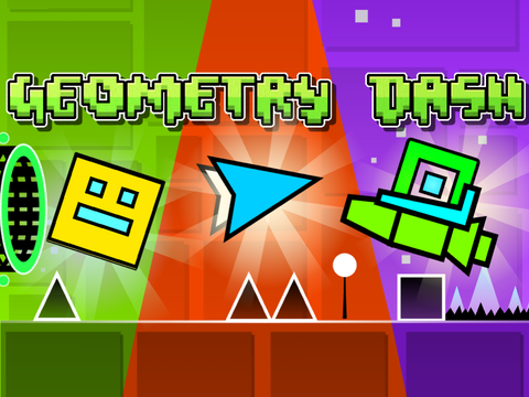 Geometry Dash On Scratch v1.1