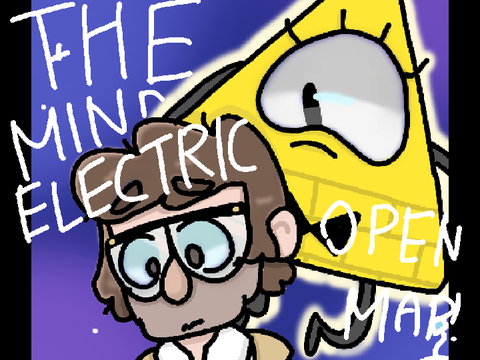 ✧ THE MIND ELECTRIC // 2 PARTS ✧