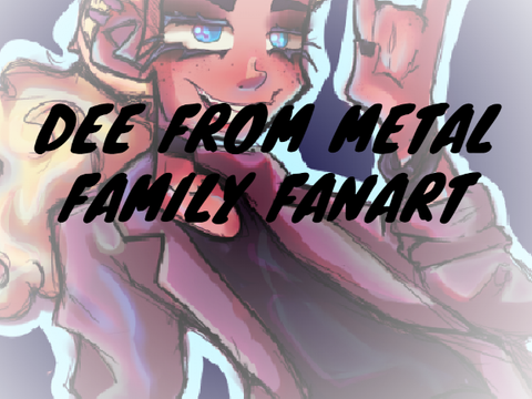 Dee - metal family - and style update