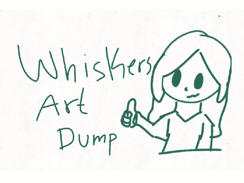 I made art