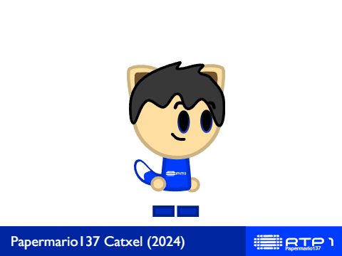Papermario137 Catxel (2024)