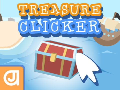 Treasure Clicker - Ultimate Clicker Game | adventure , click , treasure hunt