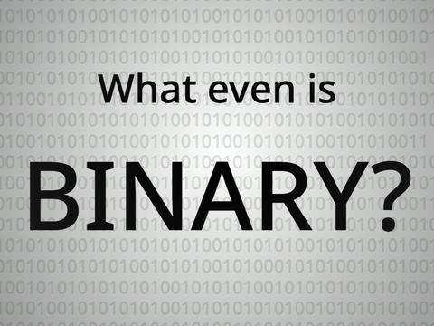 What even is Binary?