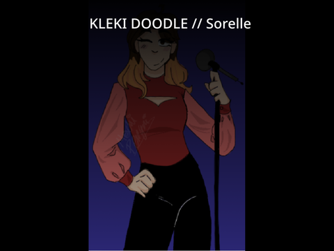 Kleki Doodle #2