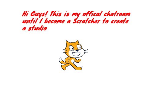 @SquishyGalaxy's offical chatroom!