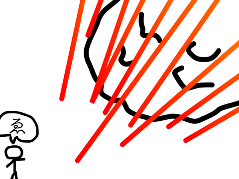 みんなで続けて!!お絵描きリレー☆ remix remix remix remix remix remix remix