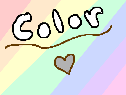 Animation Contest: COLOR - Blue