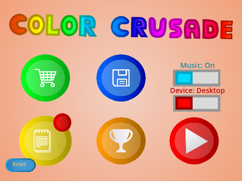 (Midseason) Color Crusade Hacked