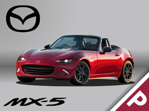 Blockshade || Mazda MX-5 Miata