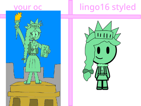 do cartoon liberty remix