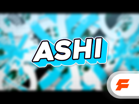 ┃#22 ▶ Ashibara || Banner┃Fox-Core