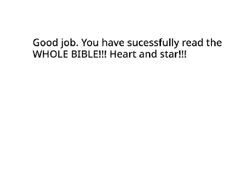 Bible Clicker