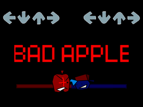 Bad Apple - the evil happy food... With Notes