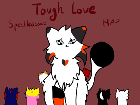 Tough Love Speckledcoat MAP TNE