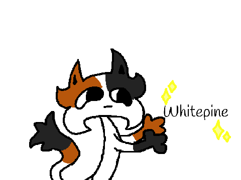New fixation! WhitePine!