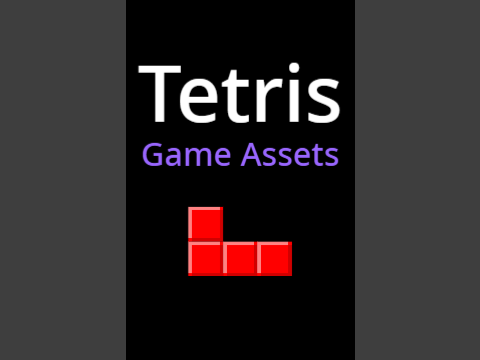 Tetromino Assets v1.0