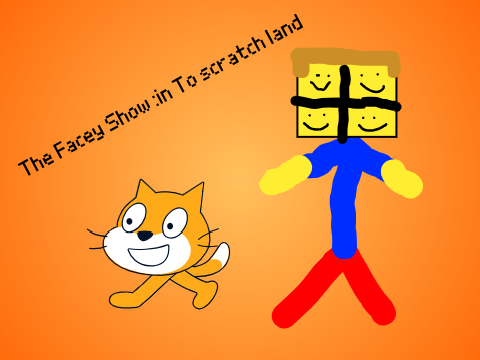 The Facey Show: In to scratch land