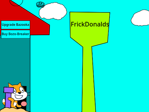 BurgerZooka!