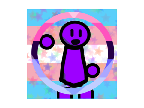 @midknightdoesstuff pfp ^^