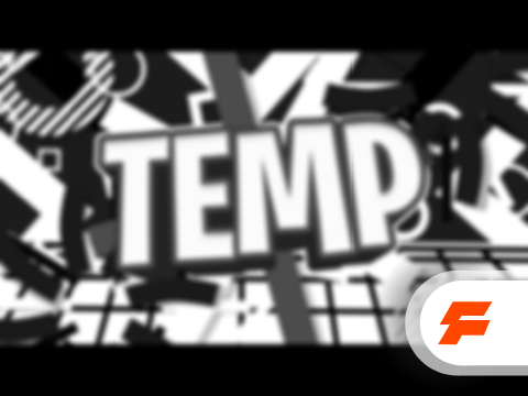 [BAD]┃#23 ▶ Template || Banner┃Fox-Core