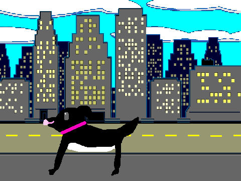 Dog Adoption! remix