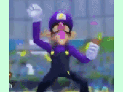 Waluigi Drops da Bass