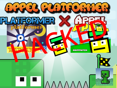 - HACKED - Appel ✕ Platformer (WIP)