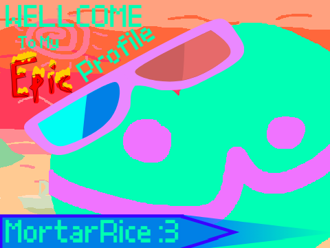My cool Profile