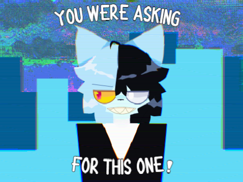 『 YOU WERE ASKING FOR THIS ONE!┋AMV/meme?』