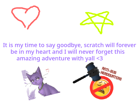 Leaving Scratch. <3