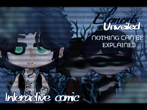 ᴇʟᴇᴍᴇɴᴛꜱ ᴜɴᴠᴇɪʟᴇᴅ : ɴᴏᴛʜɪɴɢ ᴄᴀɴ ʙᴇ ᴇxᴘʟᴀɪɴᴇᴅ