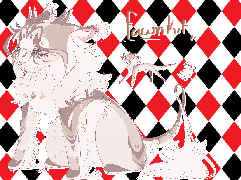 Harlequin - Fawnkit application