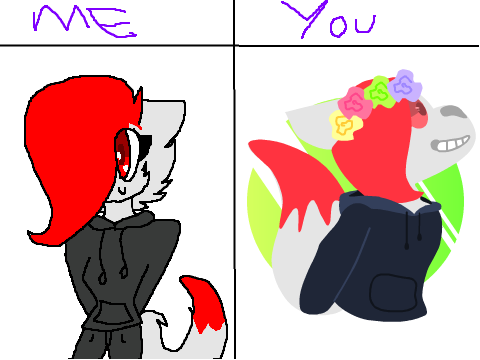 How I Draw Ruby the Fox
