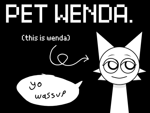 PET WENDA.