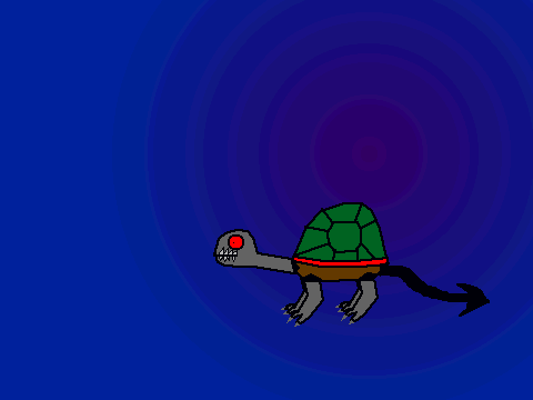 turtle of death music video