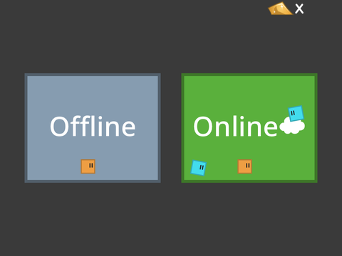 Crawl UP!  (モバイル対応 online