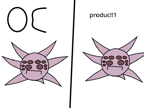 i turned ur oc into an oc