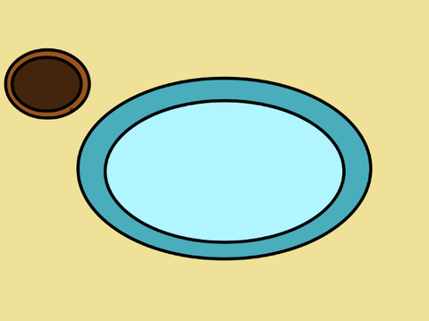 Raise a blob
