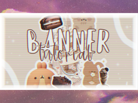 ꧁•⊹٭BANNER TUT٭⊹•꧂