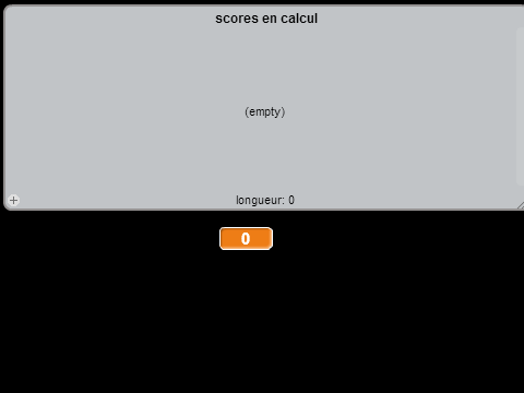 Mathematics test / Test de mathématiques
