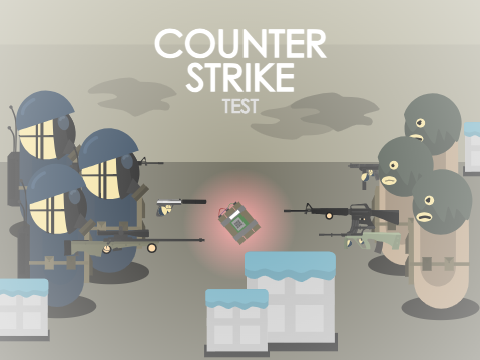Counter Strike TEST V.1.0