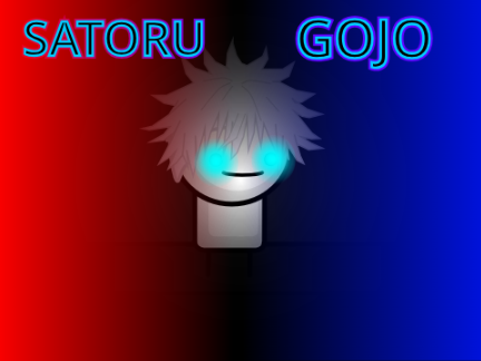 Jujutsu Kaisen - Satoru Gojo