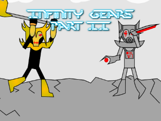 Infinity Gears: Part II (ARCHIVE)