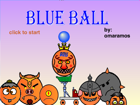 Blue Ball  part 2